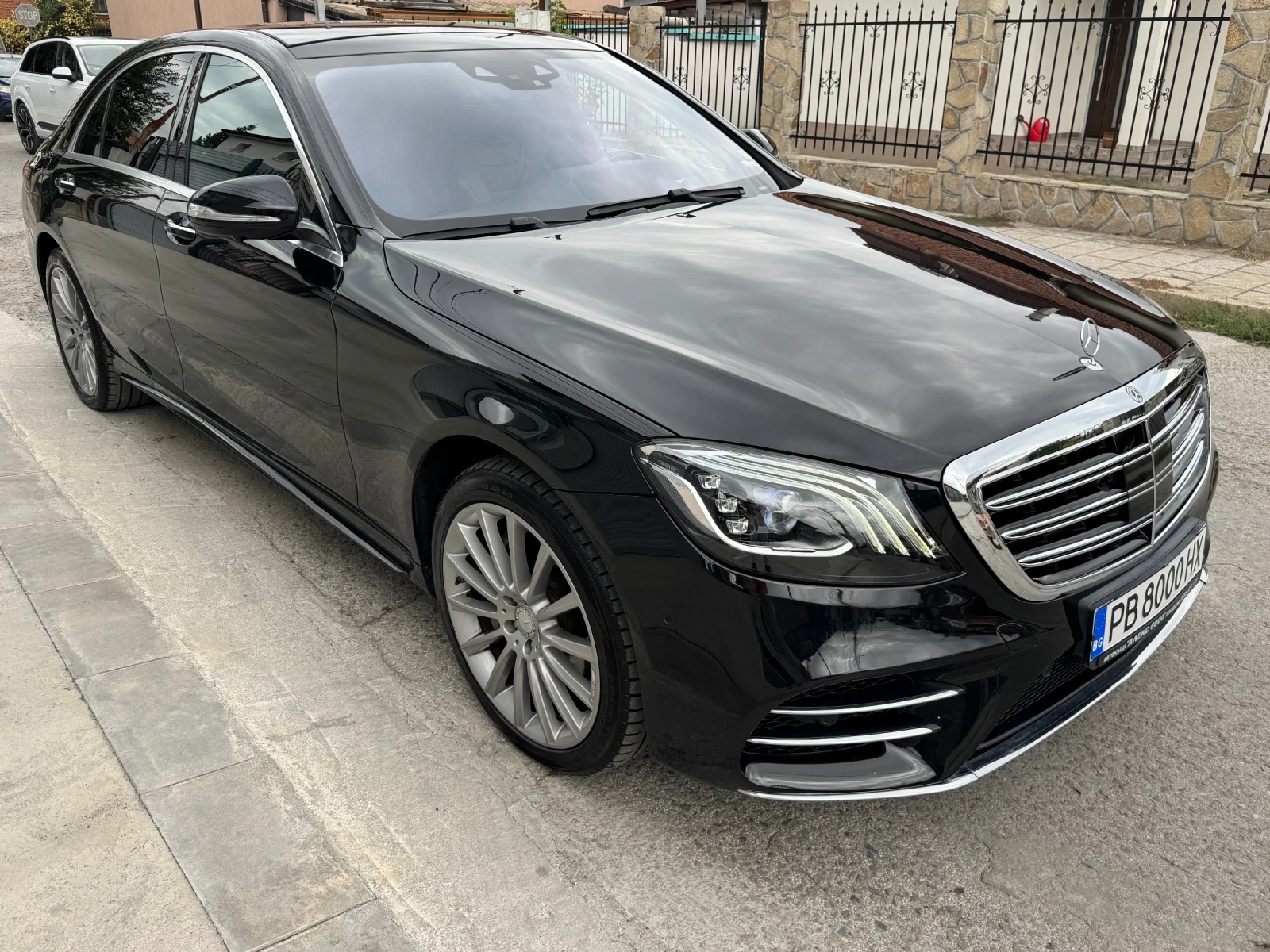 Mercedes-Benz S 350 | Mobile.bg   2