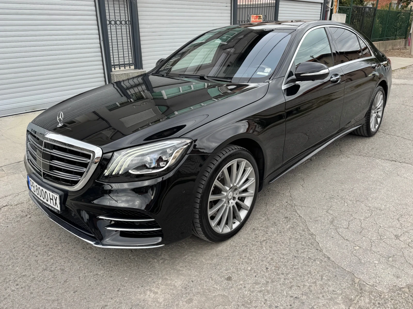 Mercedes-Benz S 350 | Mobile.bg   4