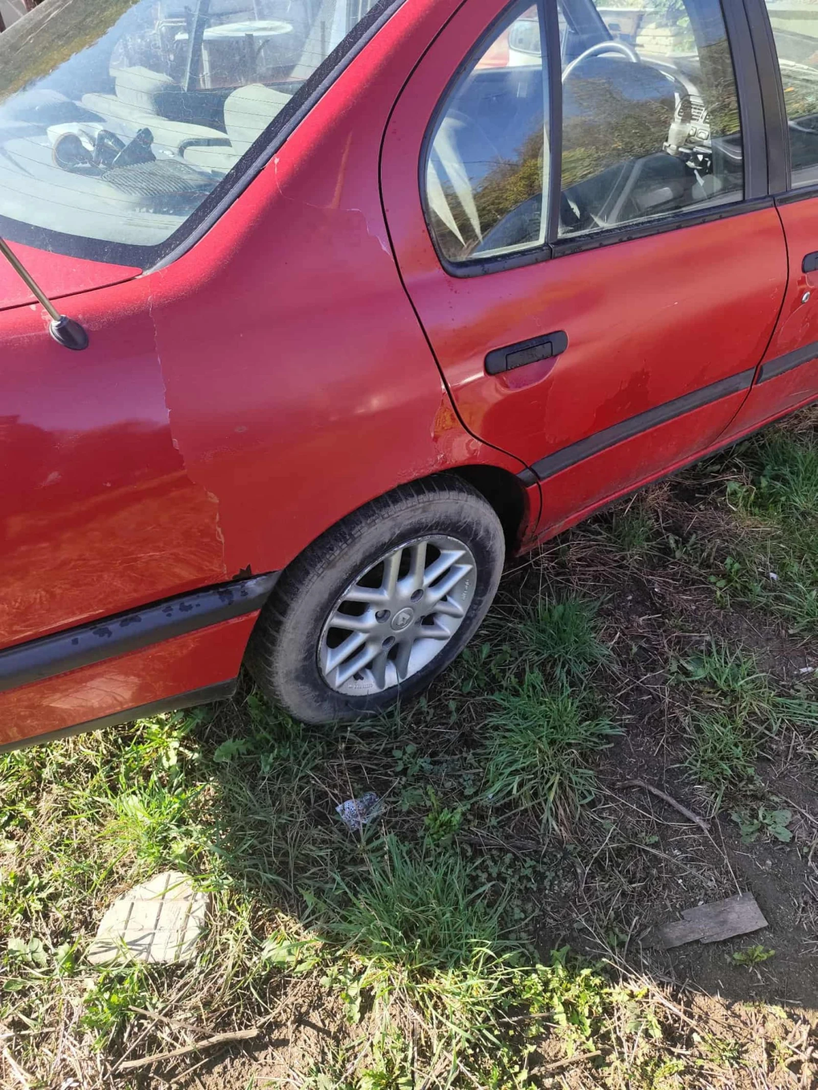 Nissan Primera 1.6 slx | Mobile.bg   3