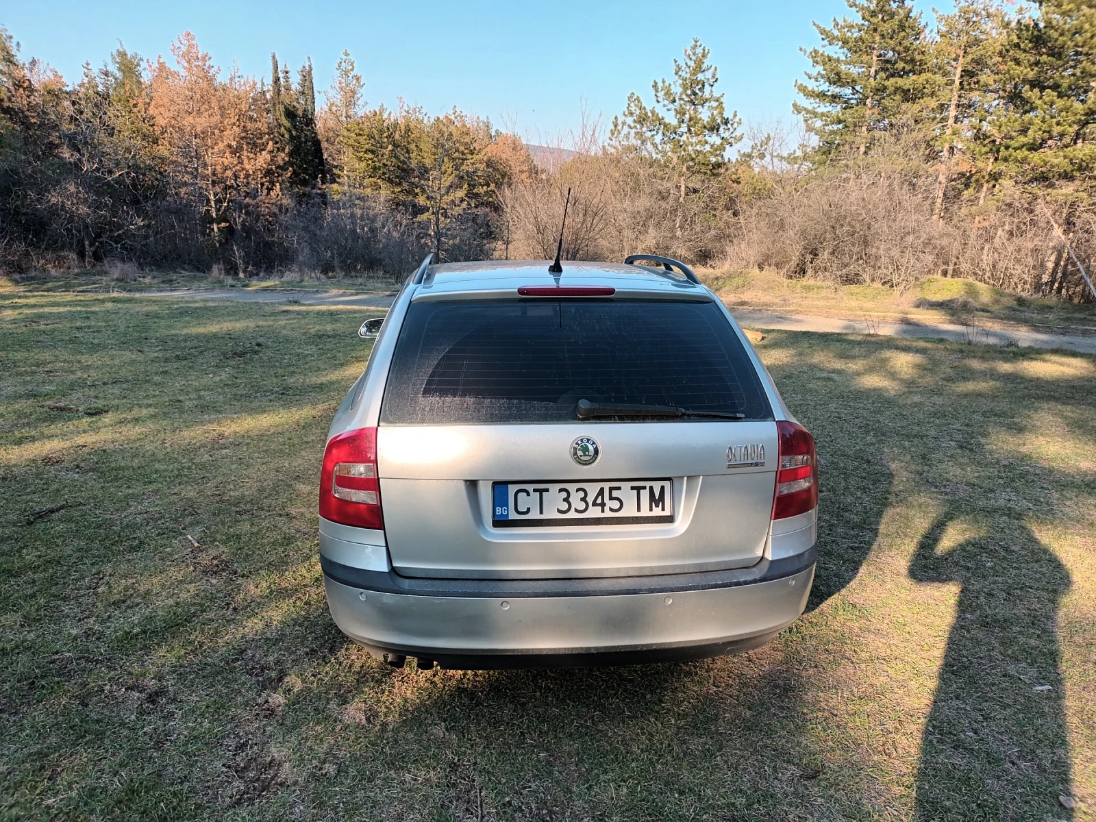 Skoda Octavia  - изображение 6