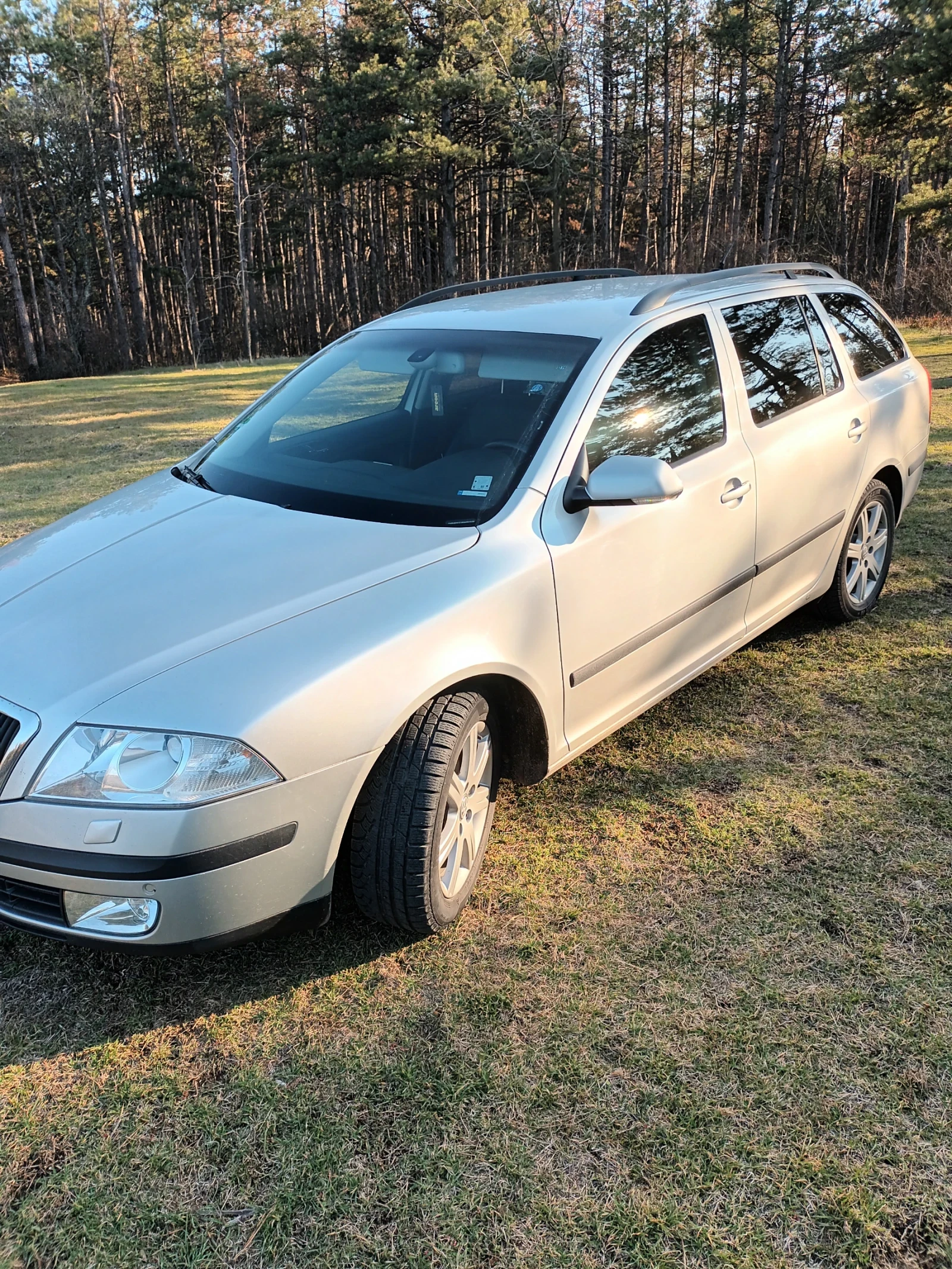 Skoda Octavia  - изображение 2