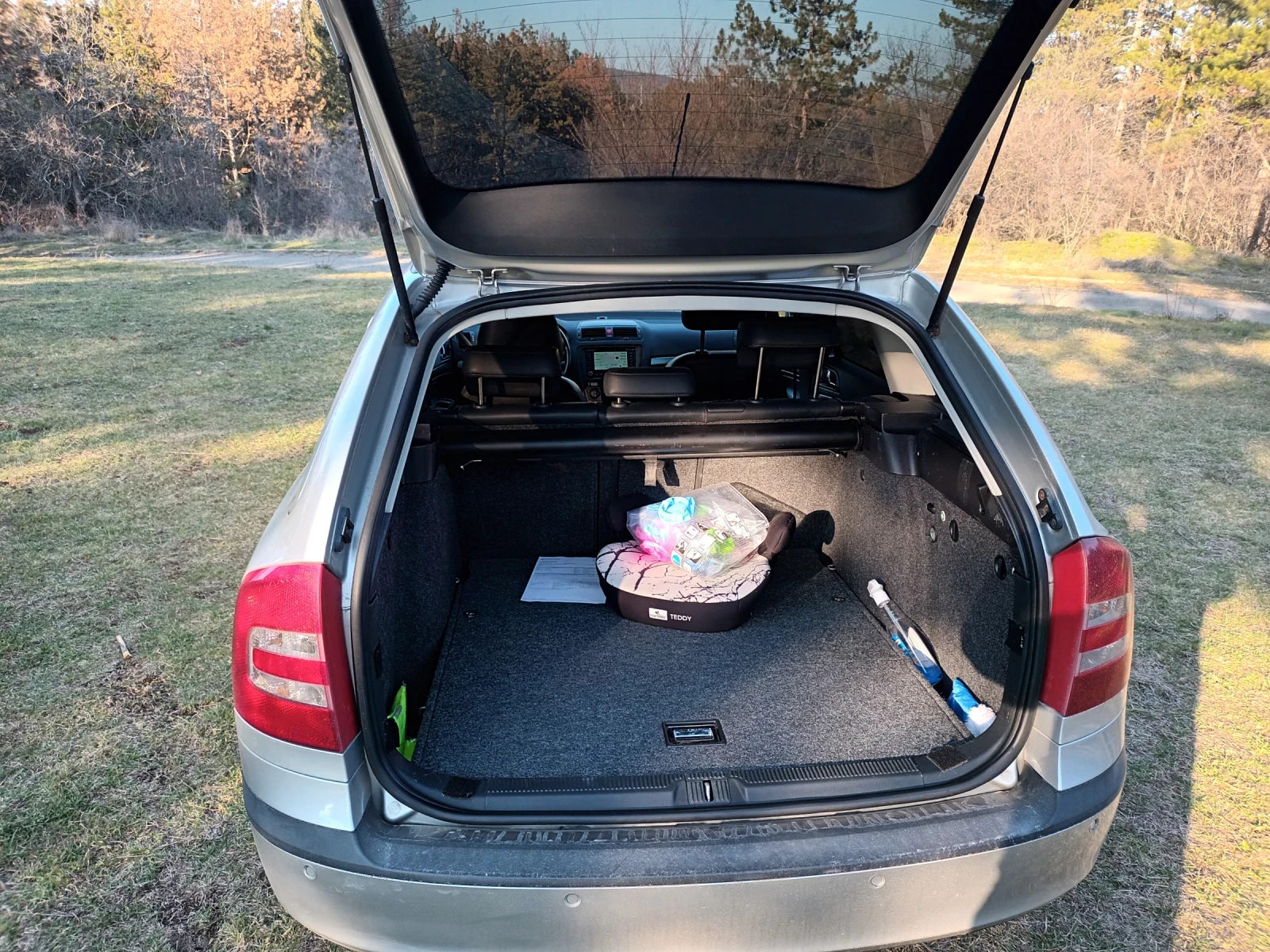 Skoda Octavia  - изображение 9