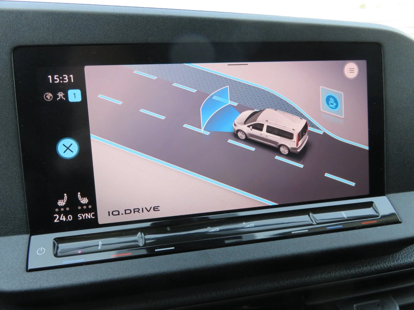 VW Caddy Maxi TDI 7 ����� | Mobile.bg � ����������� 15