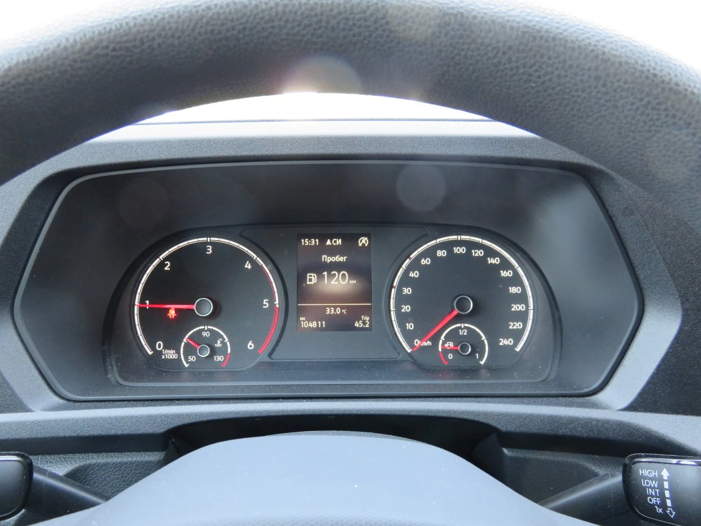 VW Caddy Maxi TDI 7 места - изображение 8