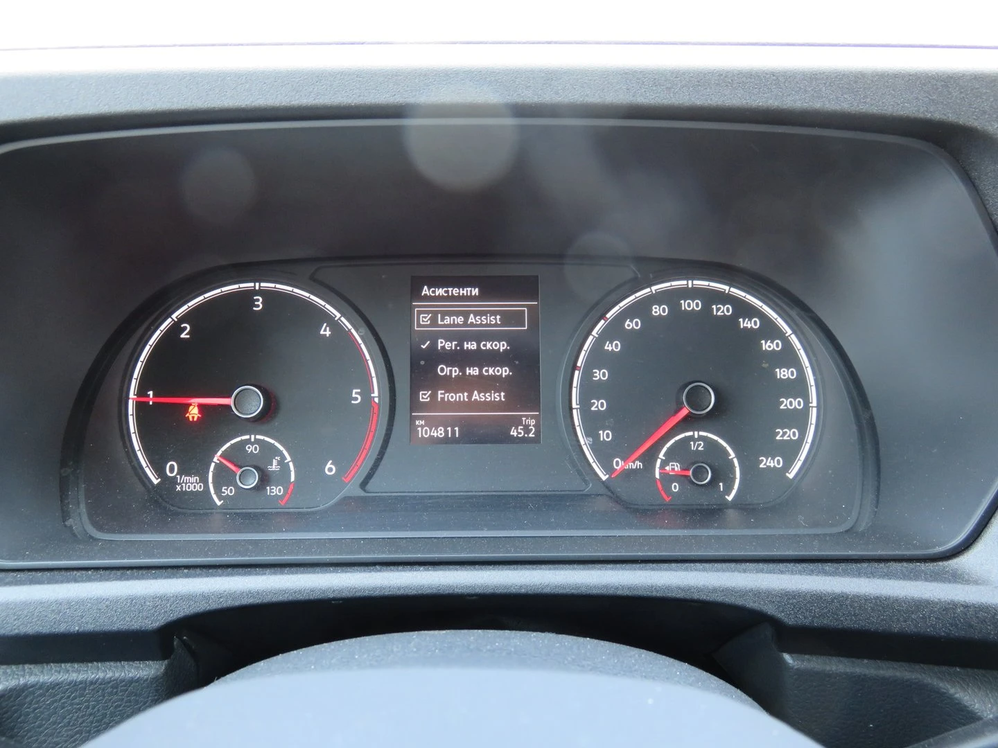 VW Caddy Maxi TDI 7 места - изображение 9