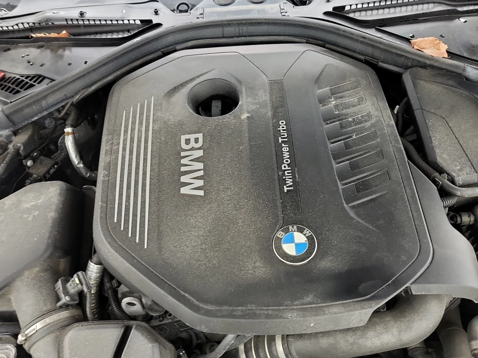 BMW 440 i xDrive* M-PACK* DIGITAL* CARFAX*  | Mobile.bg   14