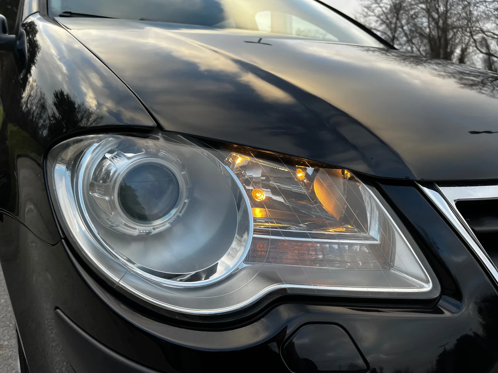 VW Touran 1.9TDI 105 * FACELIFT * PODGREV * BLUEMOTION  - изображение 10