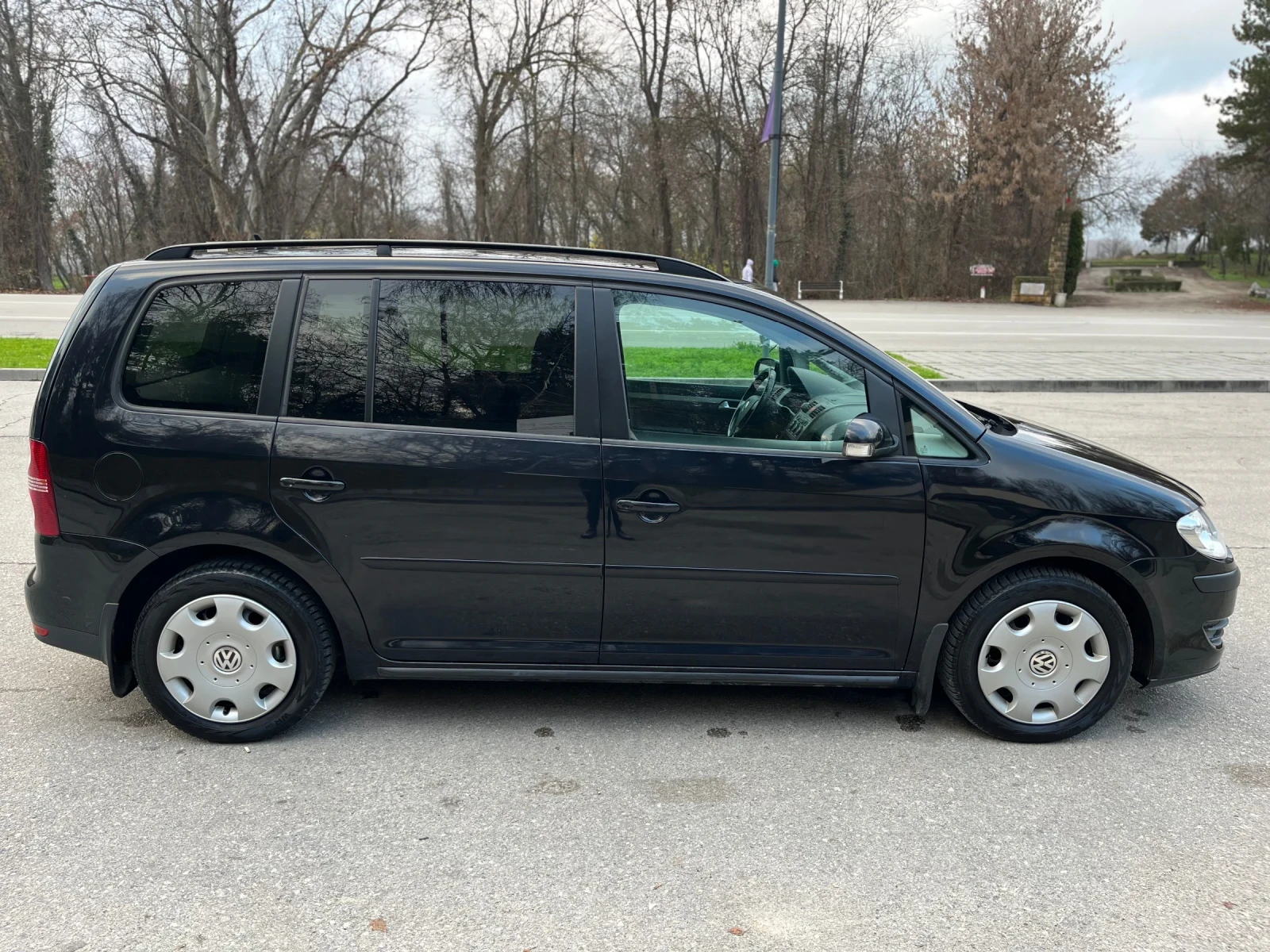 VW Touran 1.9TDI 105 * FACELIFT * PODGREV * BLUEMOTION  - изображение 4