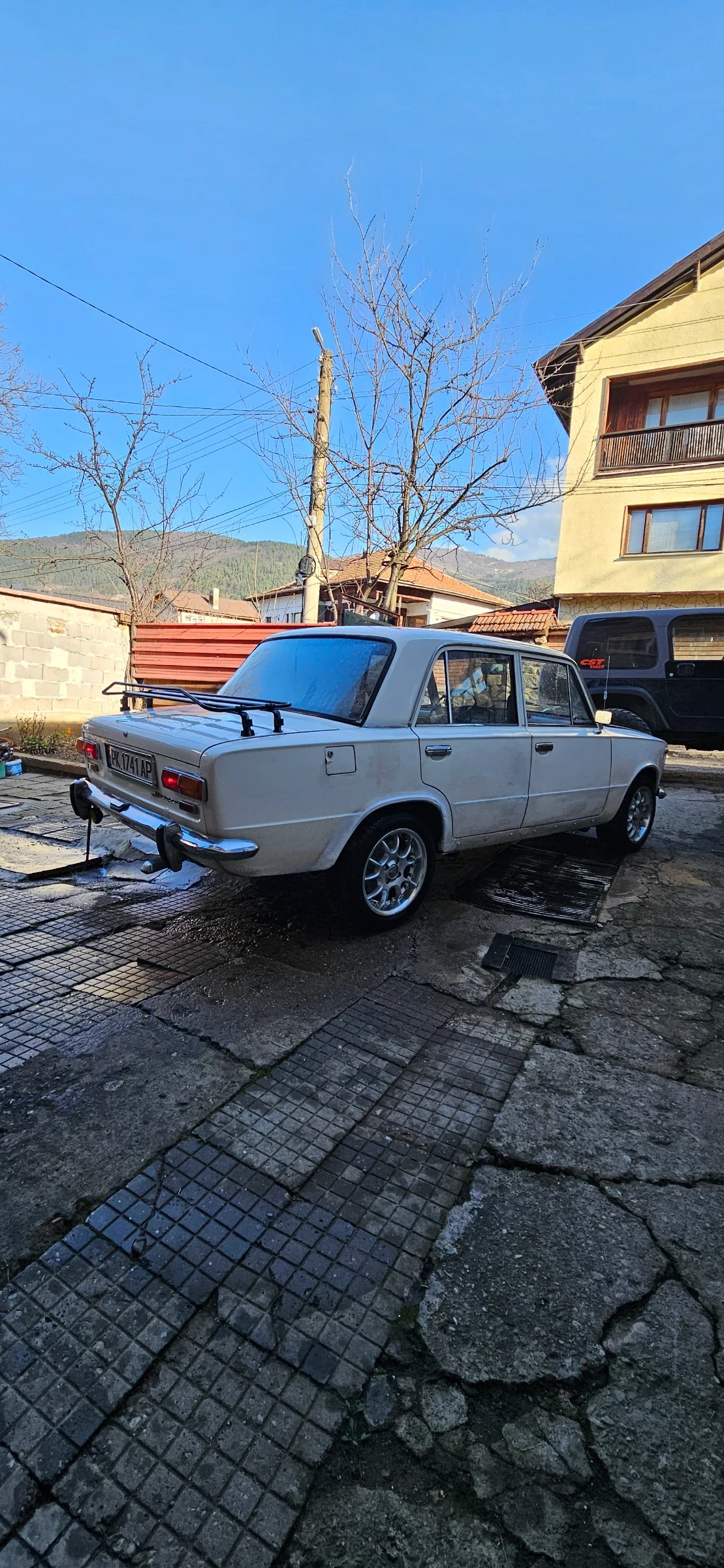 Lada 2101  - изображение 4