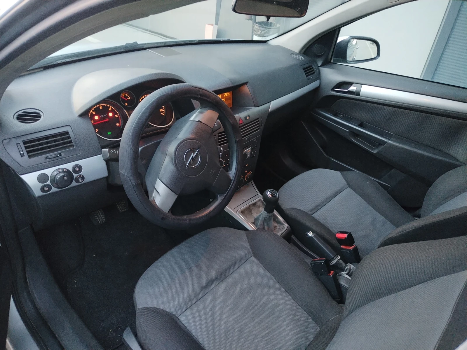 Opel Astra 1.7cdti - изображение 7