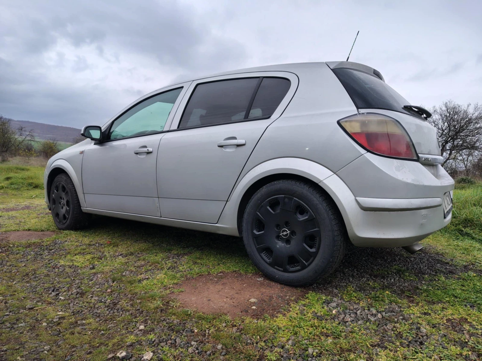 Opel Astra 1.7cdti - изображение 9