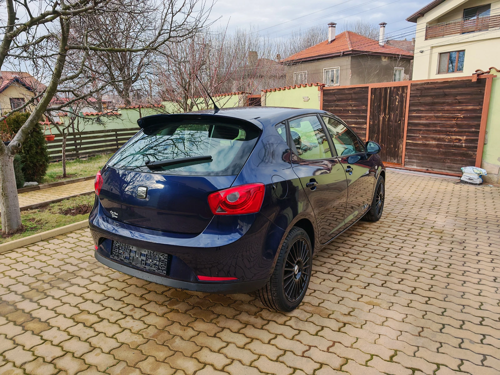 Seat Ibiza = = 1.6 TDI= =  - изображение 4