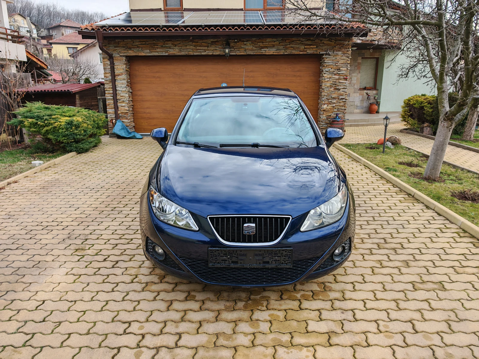 Seat Ibiza = = 1.6 TDI= =  - изображение 2