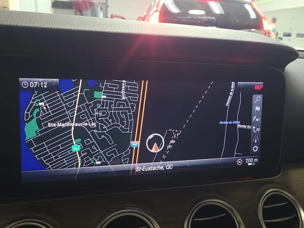 Mercedes-Benz E 450 * 3.0 V6 Biturbo * CARFAX * БЕЗ ПЪРВОНАЧАЛНА ВНОСК - изображение 10