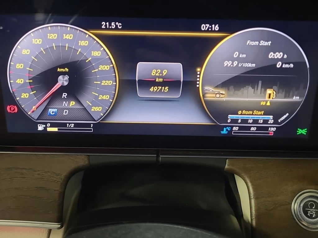 Mercedes-Benz E 450 * 3.0 V6 Biturbo * CARFAX * БЕЗ ПЪРВОНАЧАЛНА ВНОСК - изображение 9