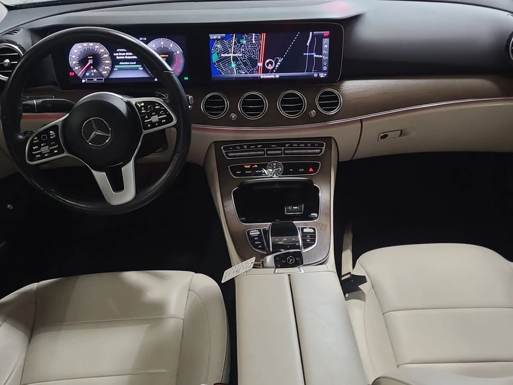 Mercedes-Benz E 450 * 3.0 V6 Biturbo * CARFAX * ��� ������������ ����� | Mobile.bg � ����������� 11