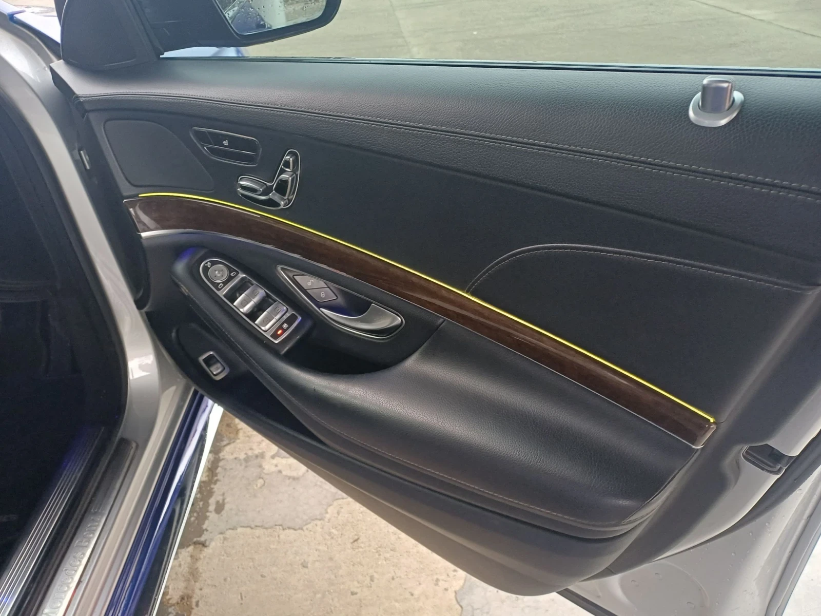 Mercedes-Benz S 350 S350, Brabus, bluetek | Mobile.bg � ����������� 16