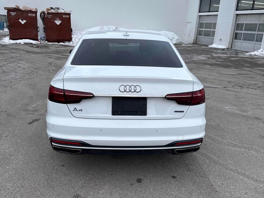 Audi A4 * Komfort * CARFAX * ЦЕНА ДО БГ - изображение 3