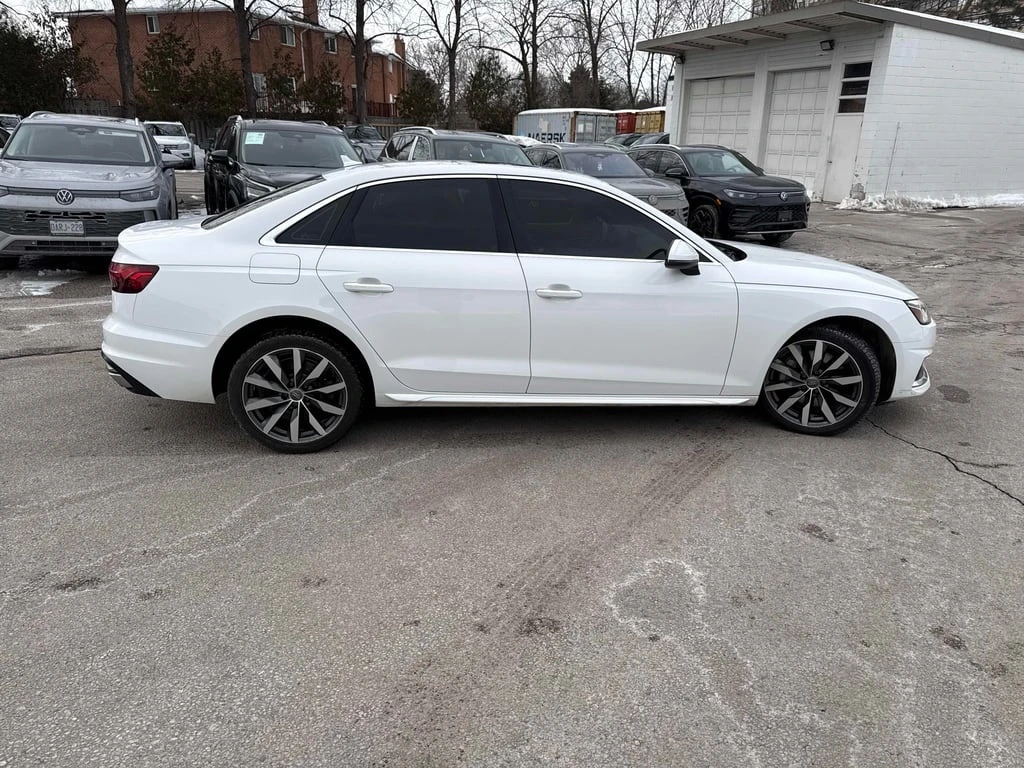 Audi A4 * Komfort * CARFAX * ЦЕНА ДО БГ - изображение 5