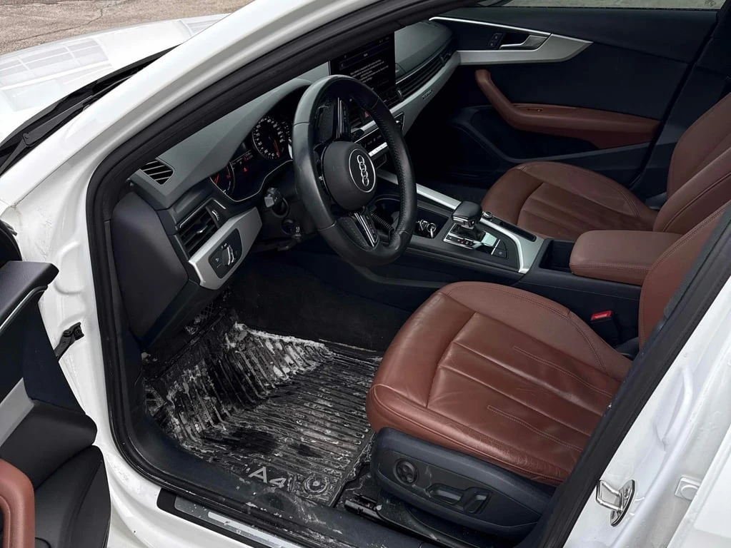 Audi A4 * Komfort * CARFAX * ЦЕНА ДО БГ - изображение 6