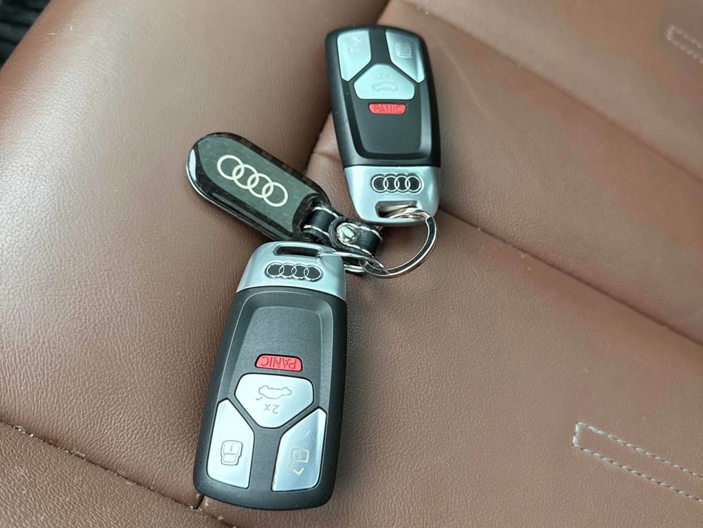 Audi A4 * Komfort * CARFAX * ЦЕНА ДО БГ - изображение 10