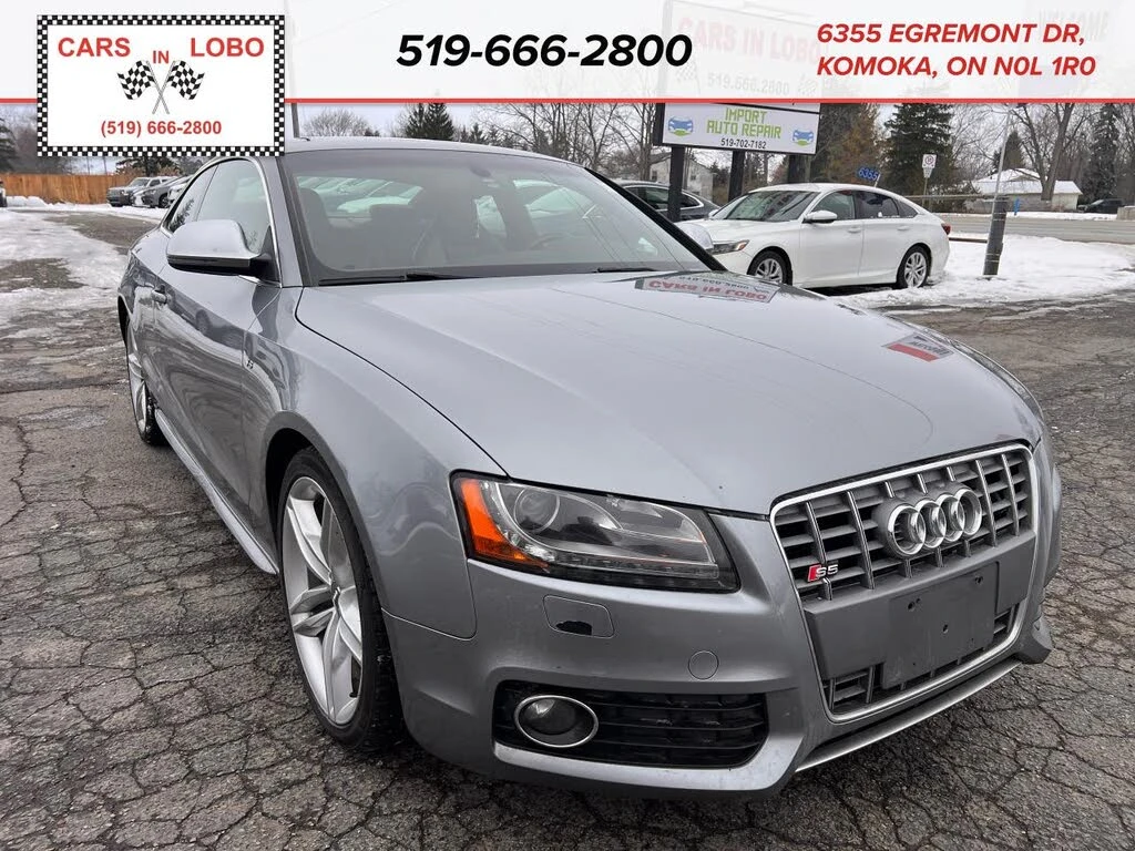 Audi S5 4.2* quattro* Coupe* ����������* (���� �� ��) | Mobile.bg � ����������� 1