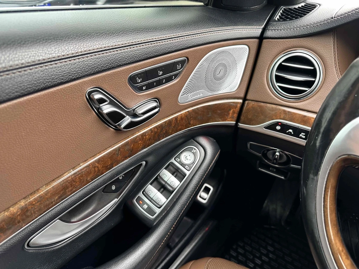 Mercedes-Benz S 550 4matIC* AMG Package* ����* �������* ������* ������ | Mobile.bg � ����������� 14