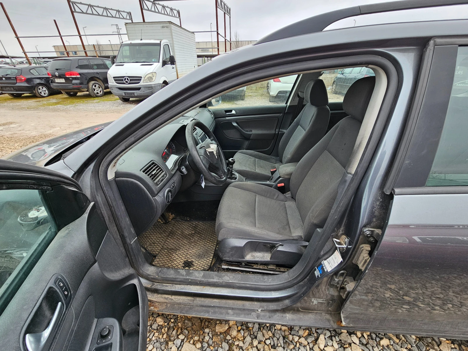 VW Golf 1.9TDI 105kc. GT-Sport 190000 �� | Mobile.bg � ����������� 11