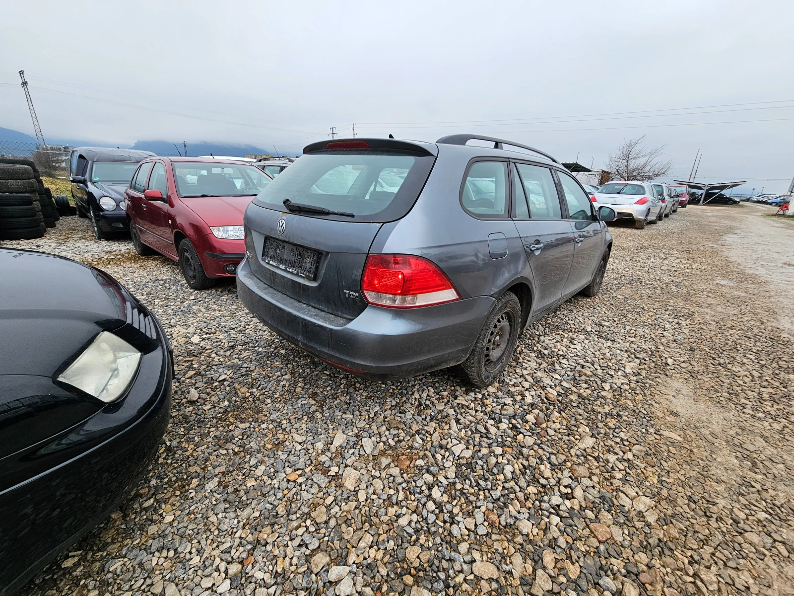 VW Golf 1.9TDI 105kc. GT-Sport 190000 км - изображение 6