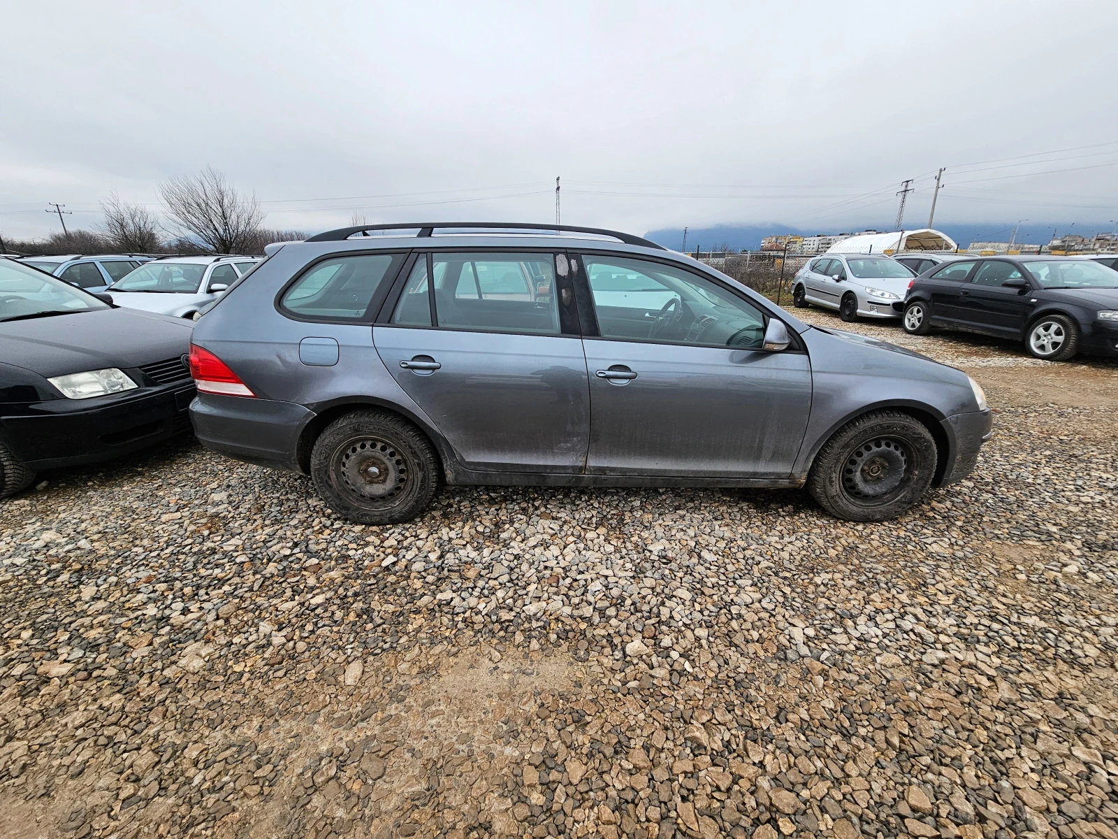 VW Golf 1.9TDI 105kc. GT-Sport 190000 км - изображение 5