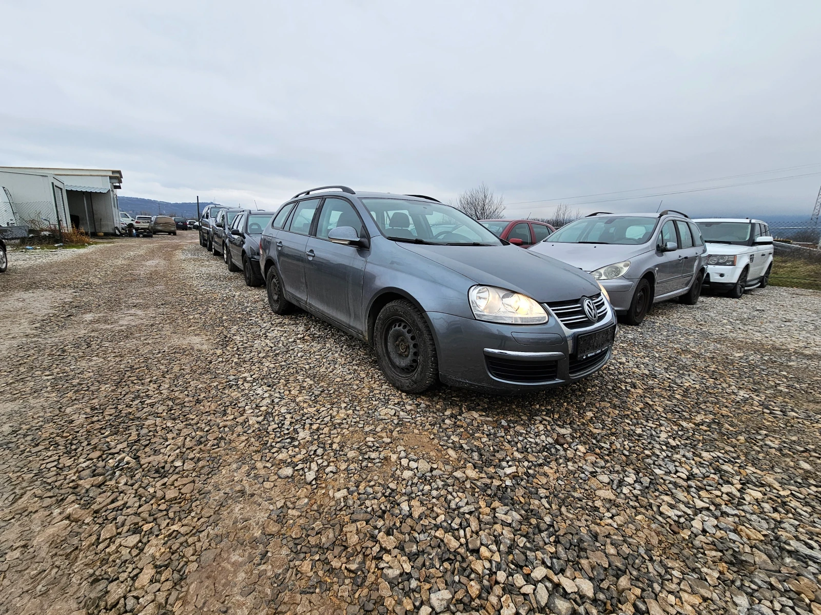 VW Golf 1.9TDI 105kc. GT-Sport 190000 км - изображение 4