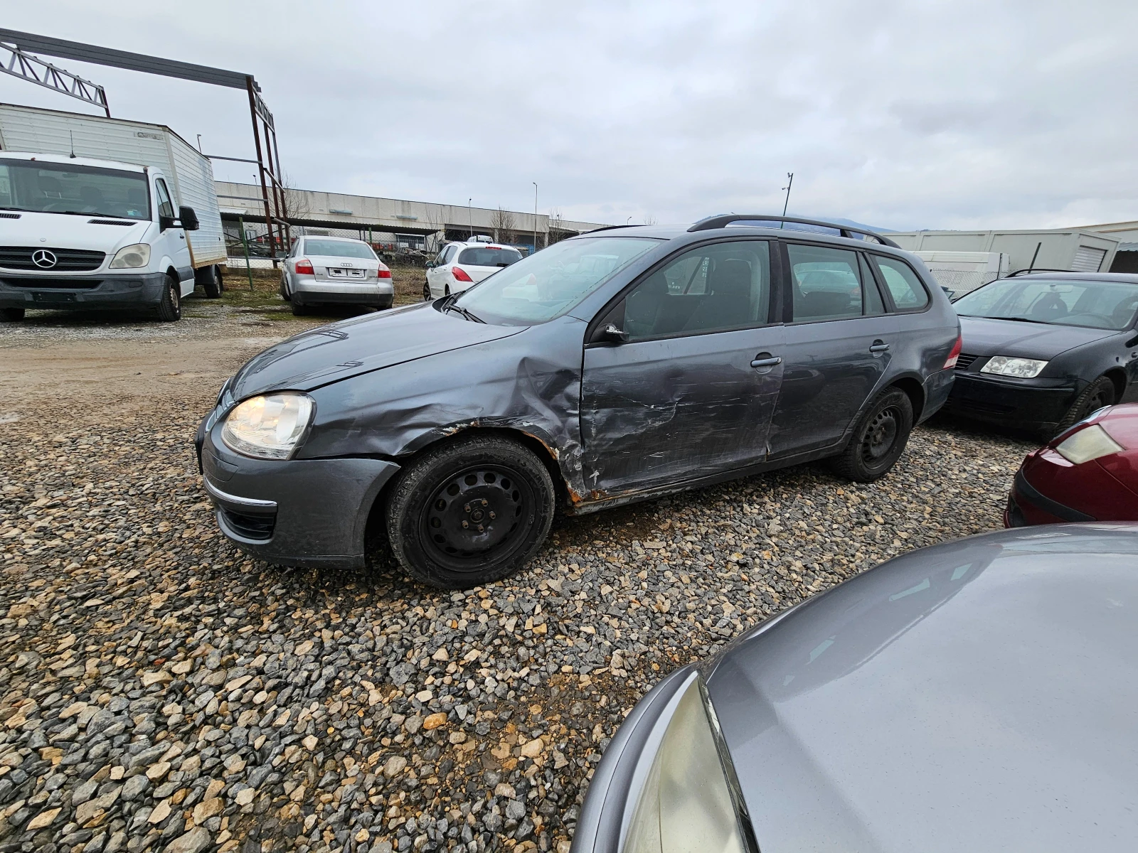 VW Golf 1.9TDI 105kc. GT-Sport 190000 �� | Mobile.bg � ����������� 1