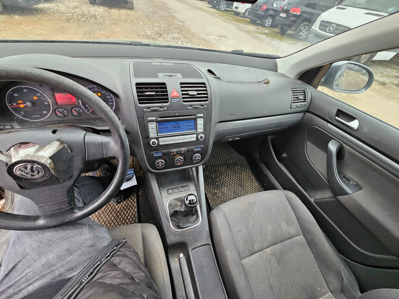 VW Golf 1.9TDI 105kc. GT-Sport 190000 �� | Mobile.bg � ����������� 15