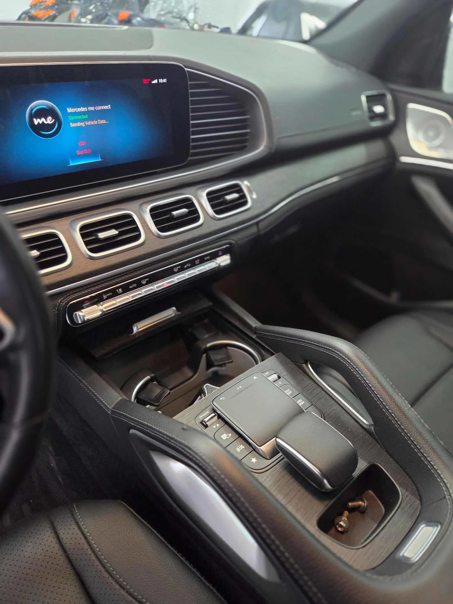 Mercedes-Benz GLE 450 4MATIC* DISTRONIC* BURMESTER* ���������*  | Mobile.bg � ����������� 12