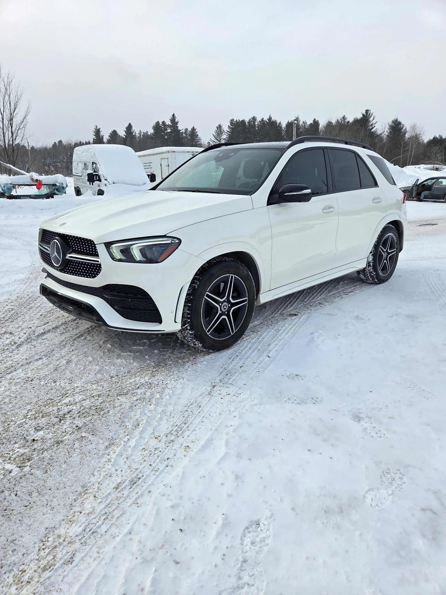 Mercedes-Benz GLE 450 4MATIC* DISTRONIC* BURMESTER* ���������*  | Mobile.bg � ����������� 1