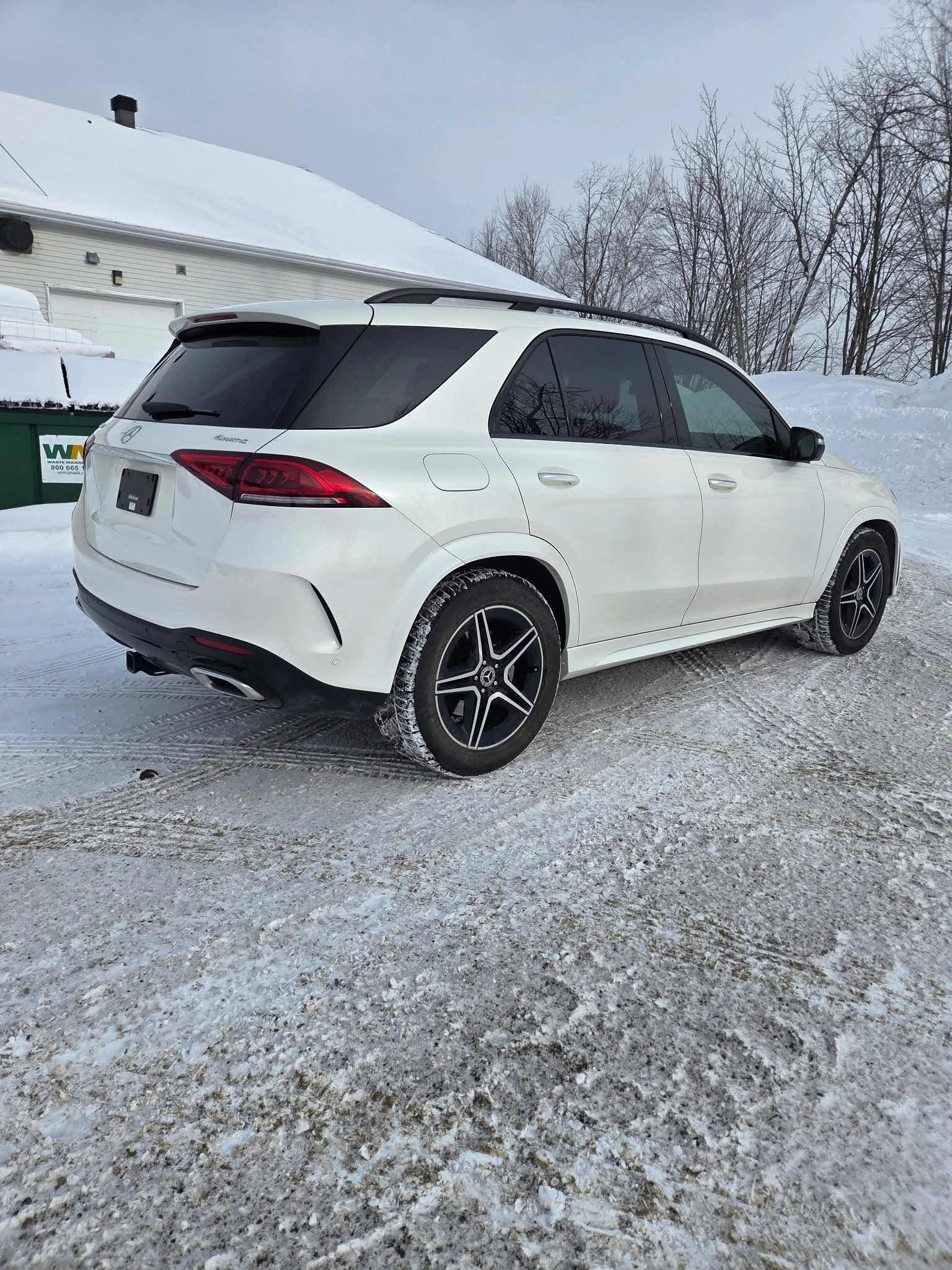 Mercedes-Benz GLE 450 4MATIC* DISTRONIC* BURMESTER* ОБДУХВАНЕ*  - изображение 7