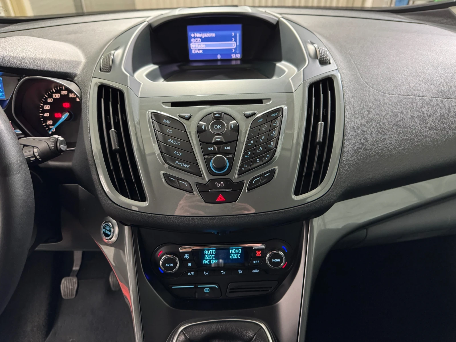 Ford C-max 1.6 TDCI TITANIUM - FORD MILANO | Mobile.bg � ����������� 12