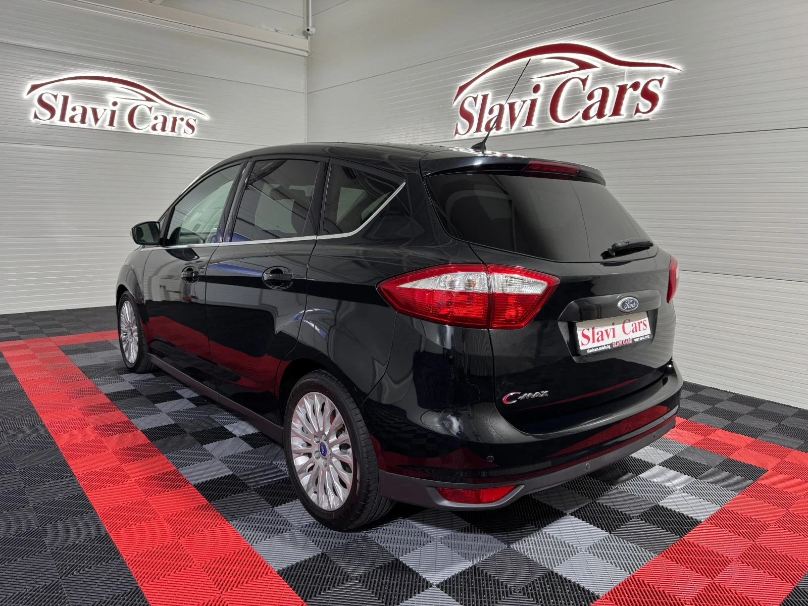 Ford C-max 1.6 TDCI TITANIUM - FORD MILANO - изображение 4