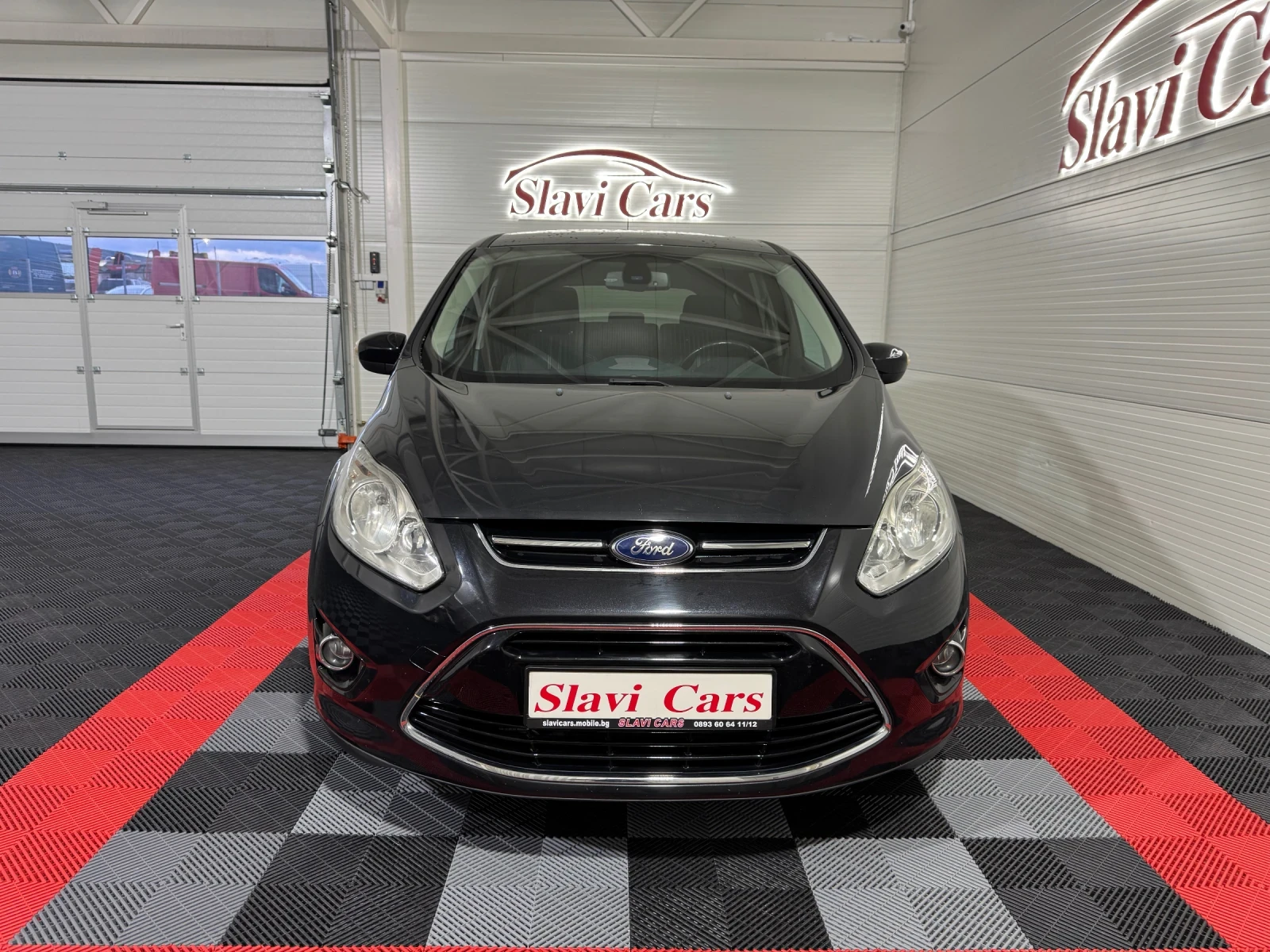 Ford C-max 1.6 TDCI TITANIUM - FORD MILANO - изображение 2