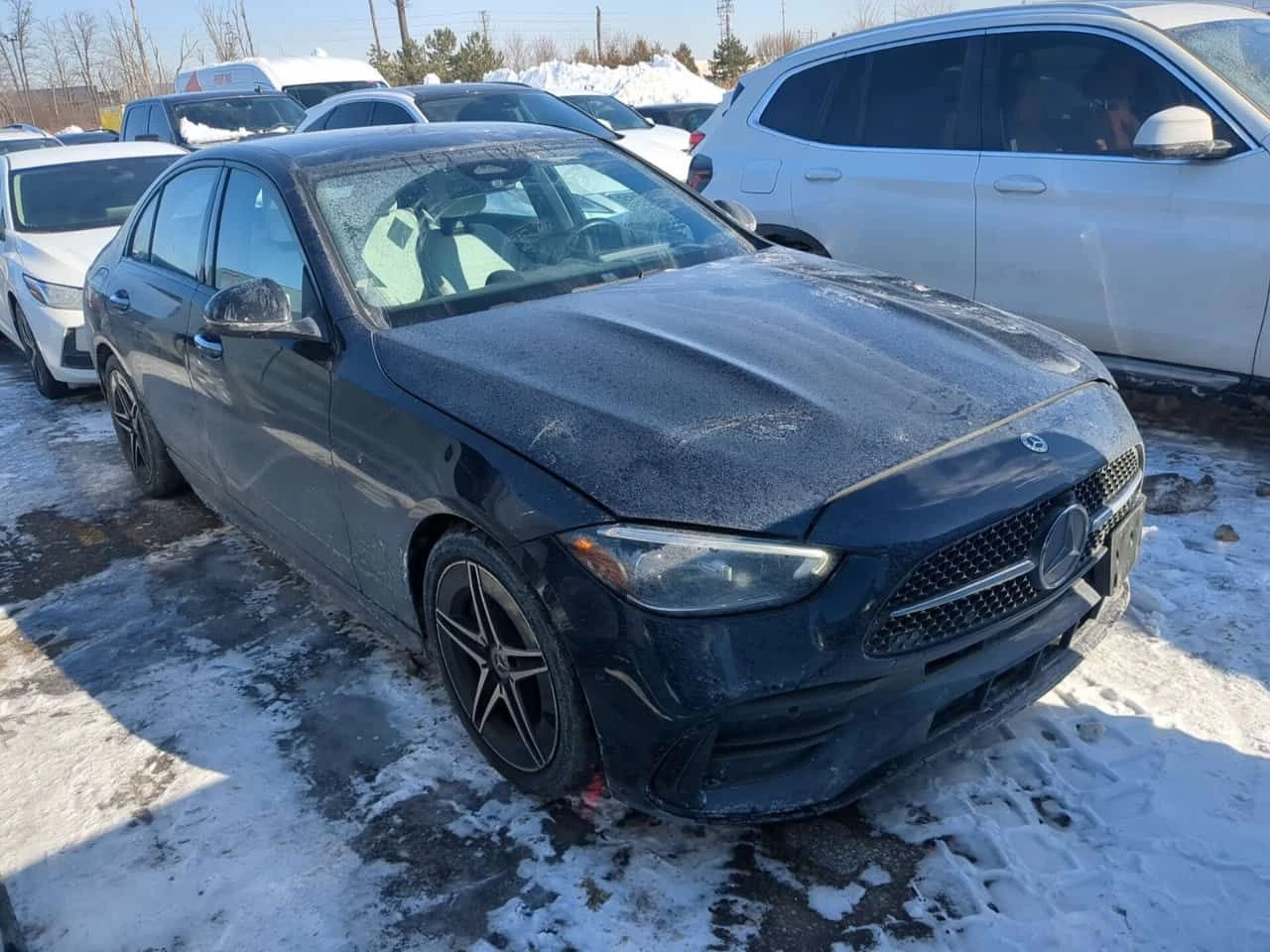 Mercedes-Benz C 300 * PANORAMA* 360 КАМЕРИ* ПАМЕТ* CARFAX *  - изображение 2