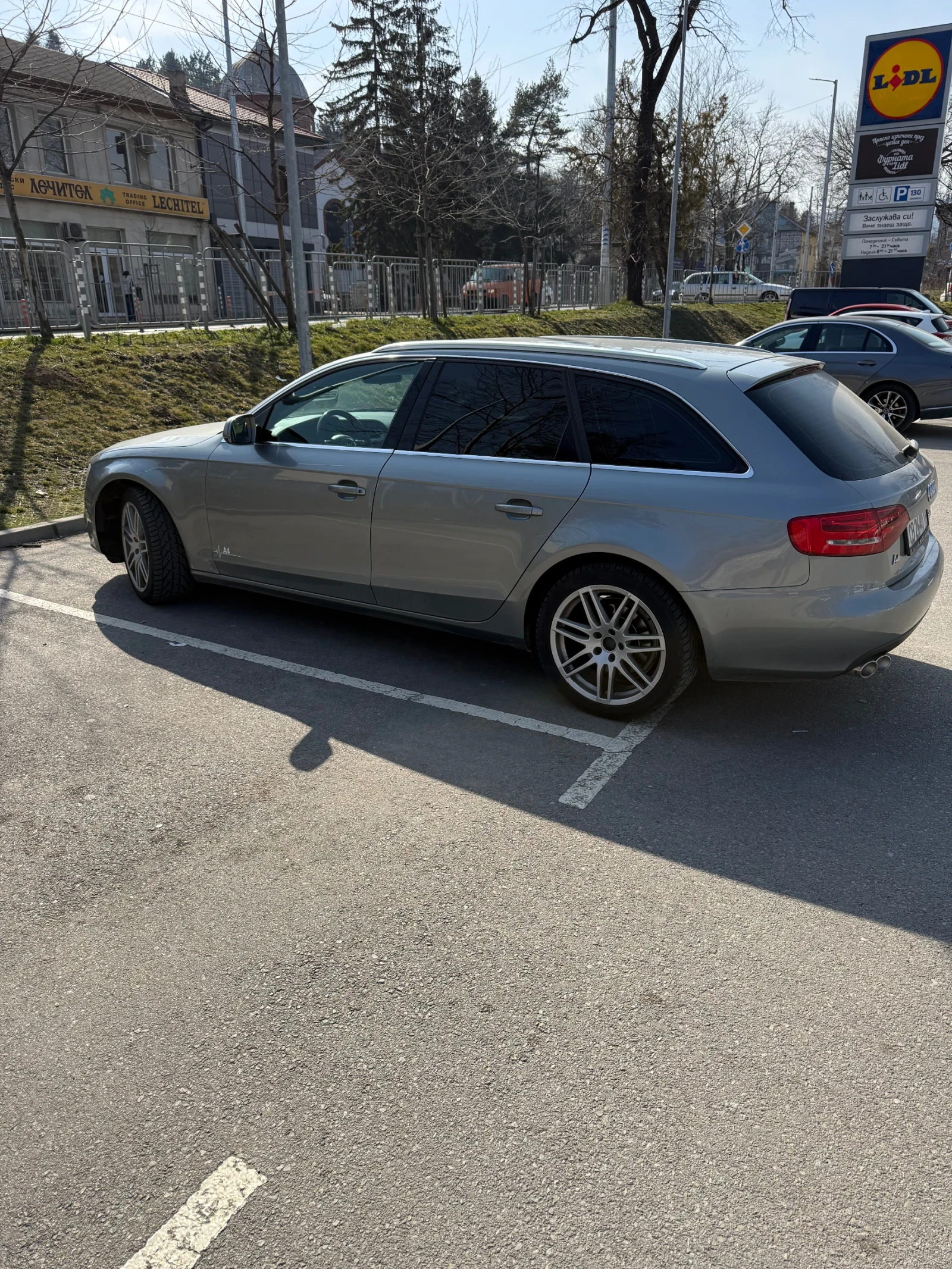 Audi A4  - изображение 7