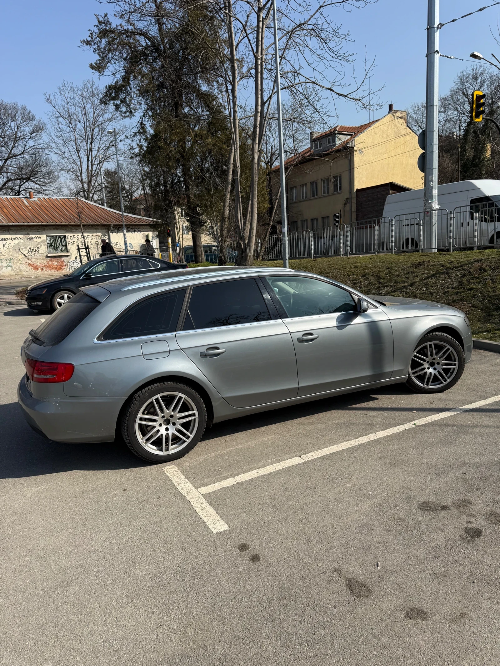 Audi A4  - изображение 6