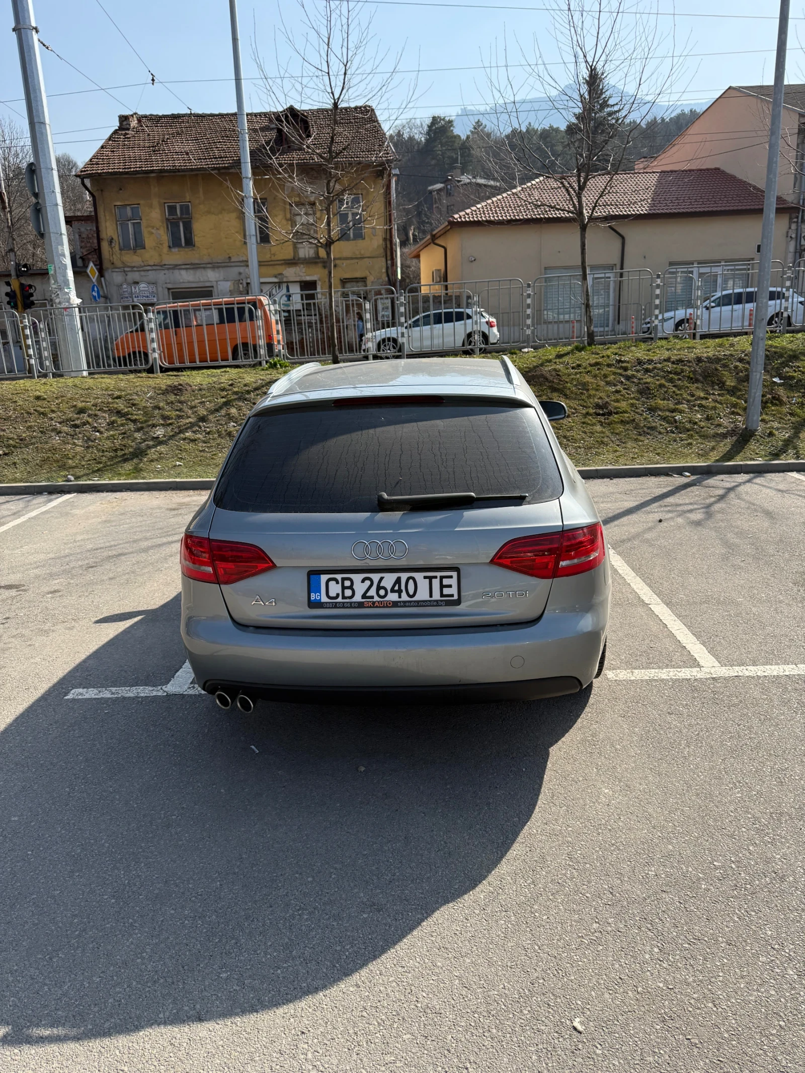 Audi A4  - изображение 8