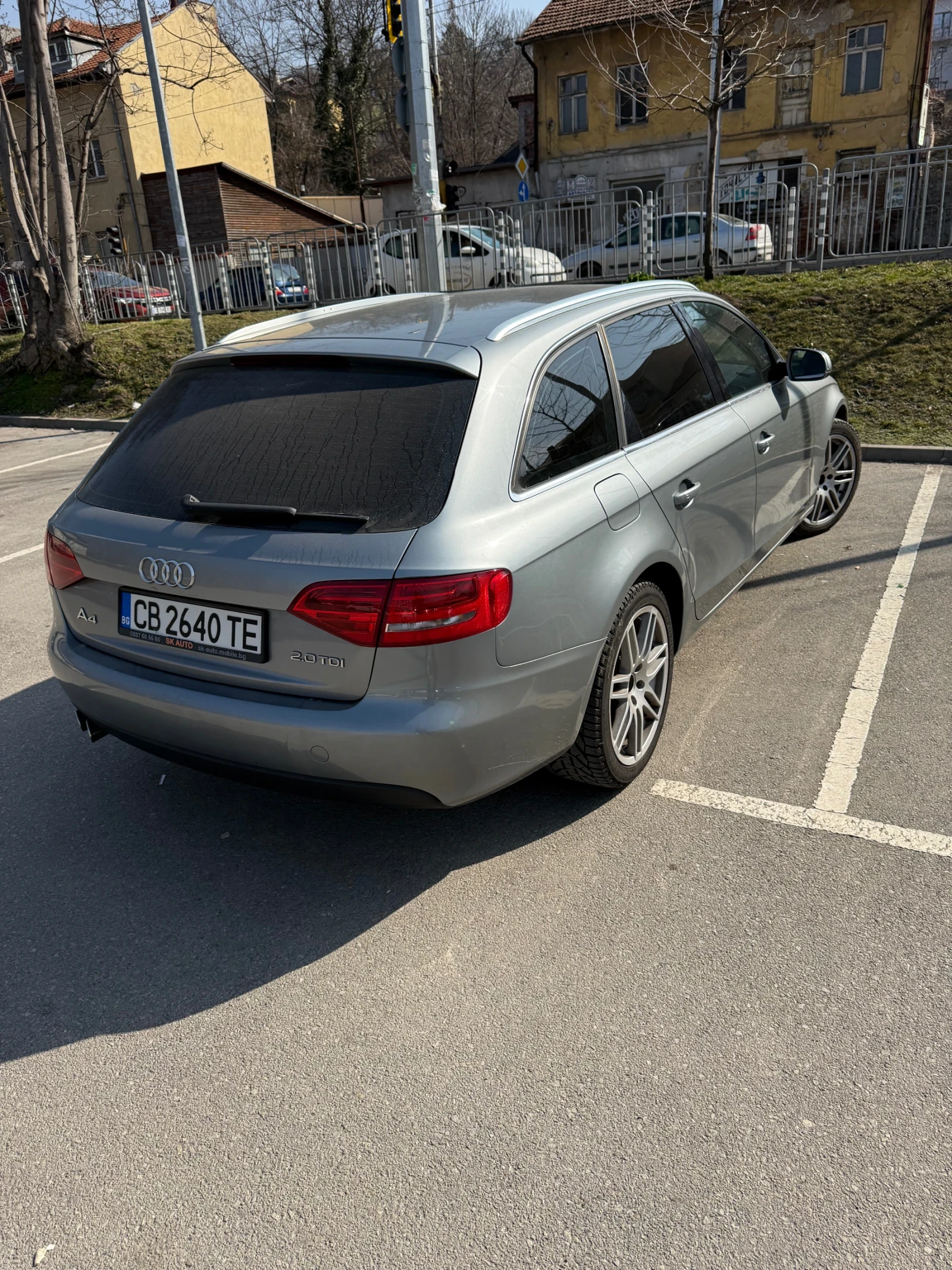 Audi A4  - изображение 9