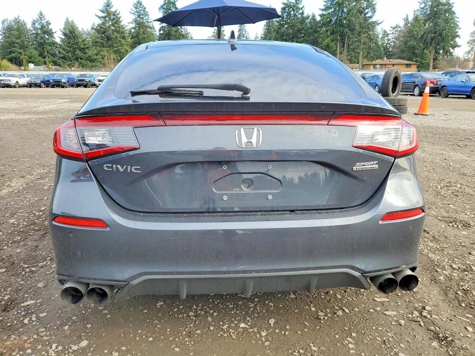 Honda Civic 1.5L 4 Front-wheel Drive, снимка 7 - Автомобили и джипове - 53713643