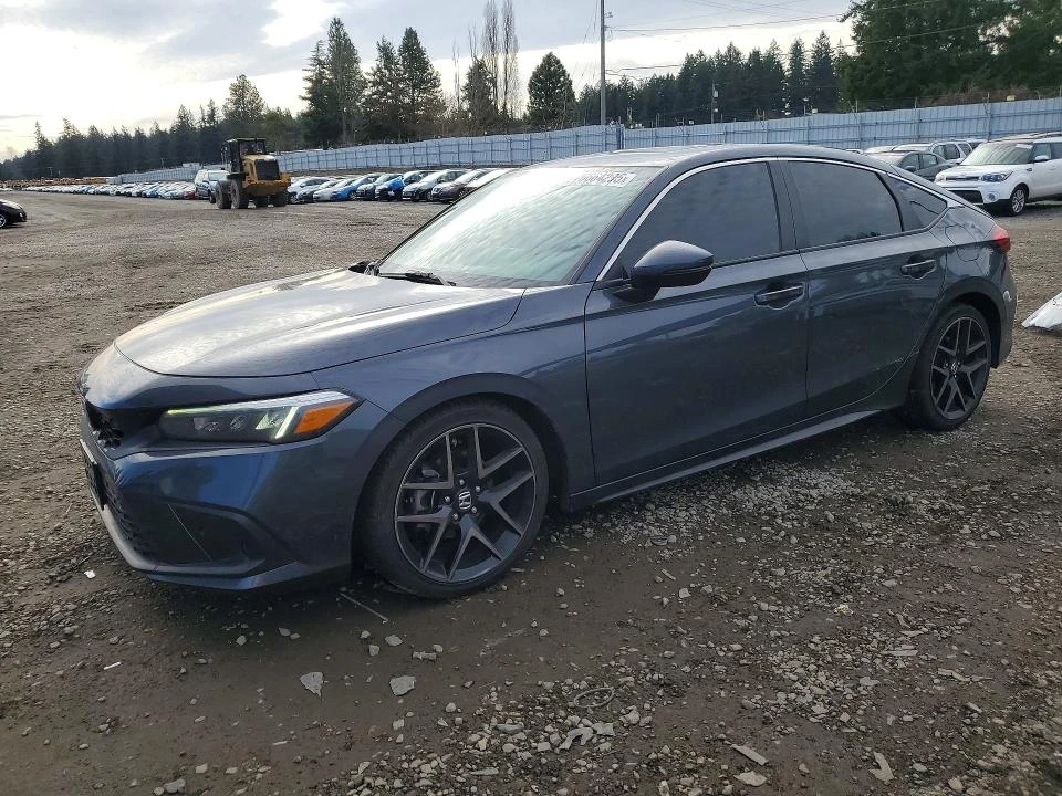 Honda Civic 1.5L 4 Front-wheel Drive, снимка 2 - Автомобили и джипове - 53713643