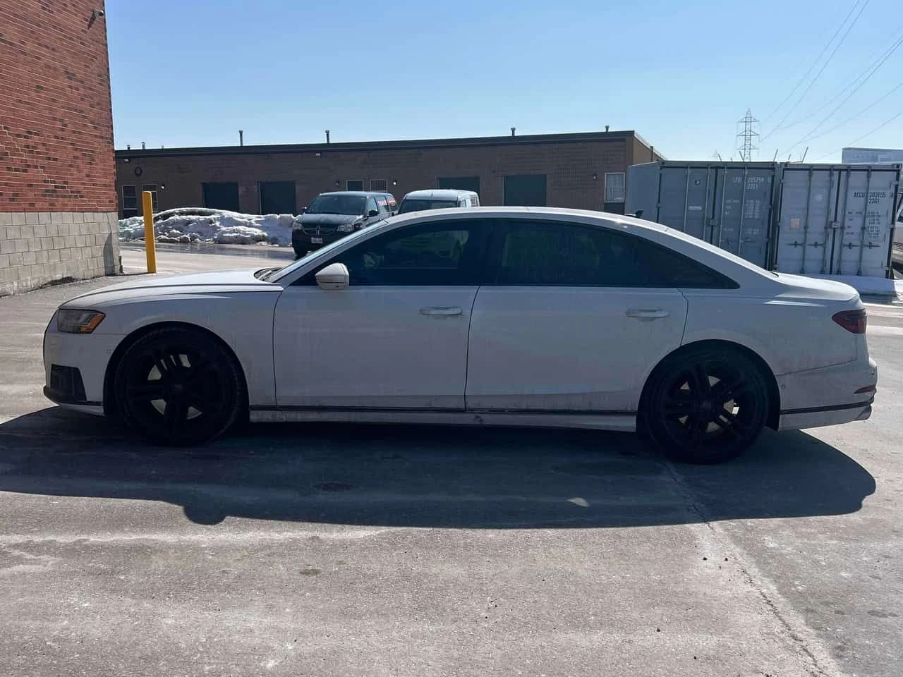 Audi S8 4.0 TFSI quattro * FULLY LOADED * ПРЕДСТАВИТЕЛСТВ , снимка 3 - Автомобили и джипове - 53721322