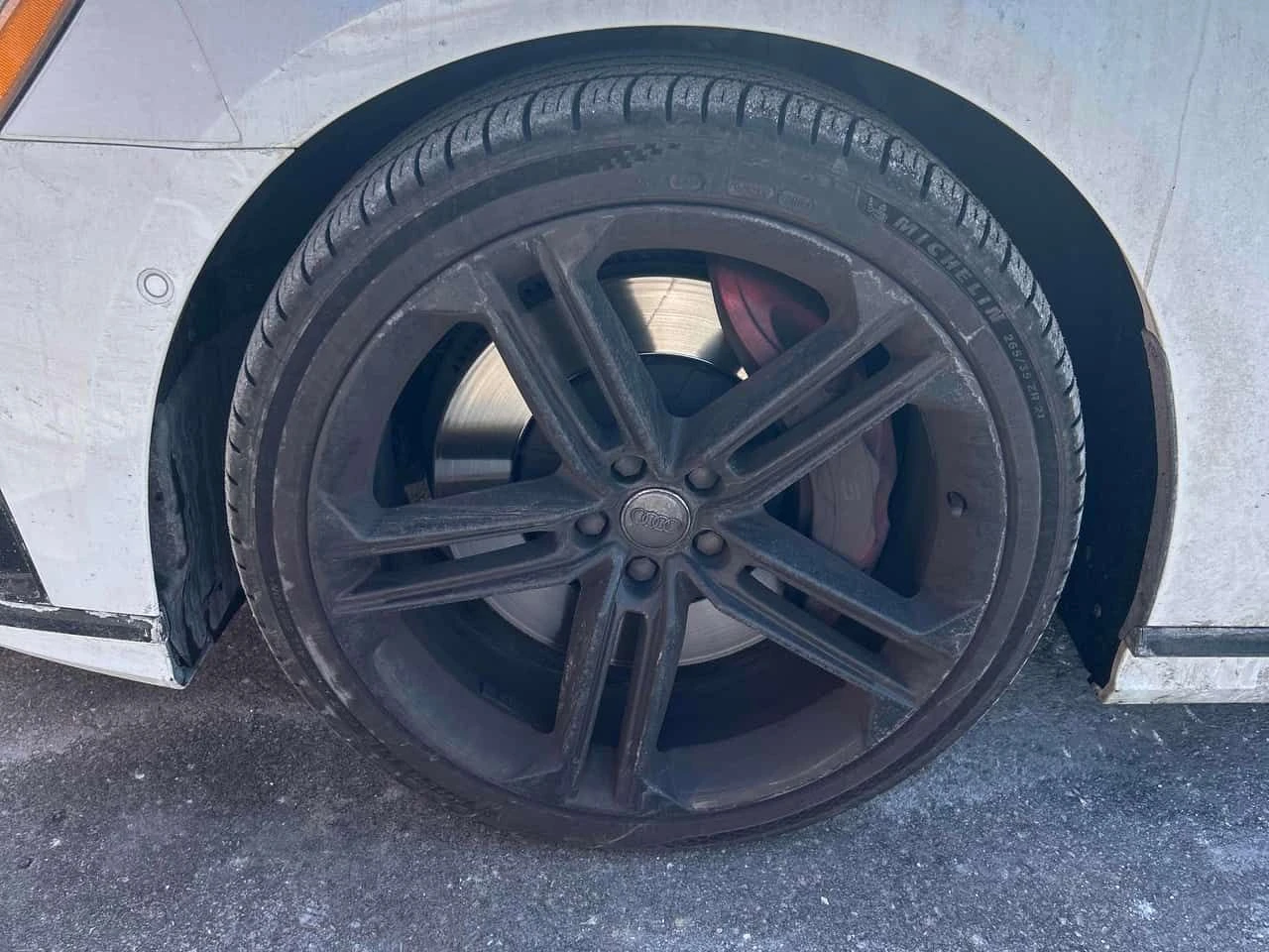 Audi S8 4.0 TFSI quattro * FULLY LOADED * ПРЕДСТАВИТЕЛСТВ , снимка 6 - Автомобили и джипове - 53721322