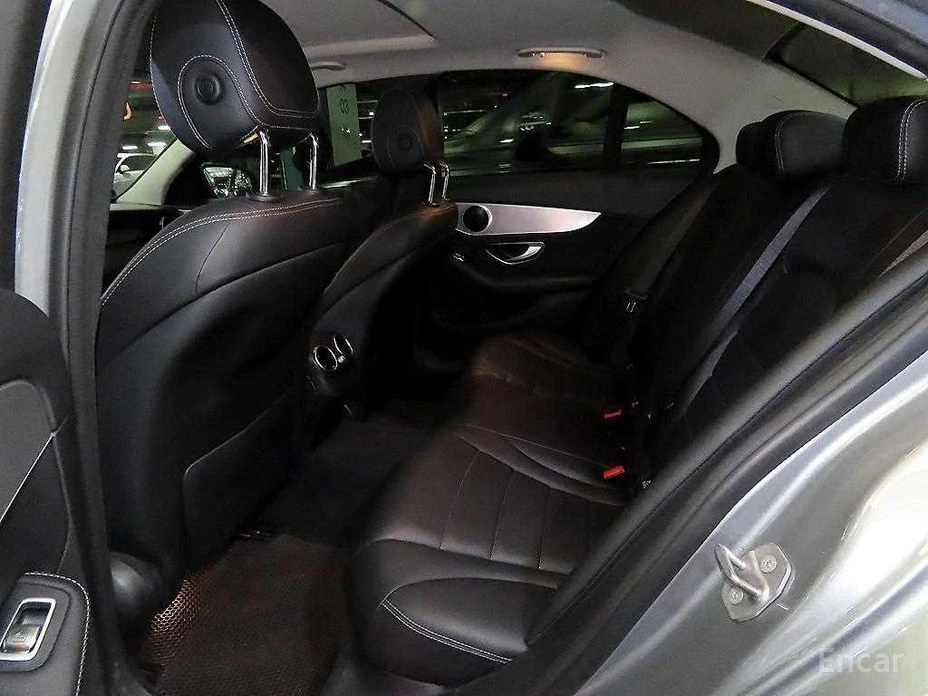 Mercedes-Benz C 200, снимка 7 - Автомобили и джипове - 53728883