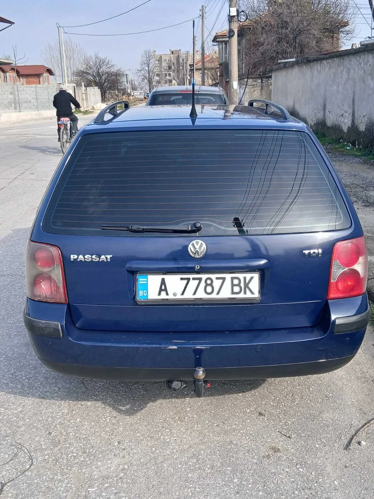 VW Passat, снимка 3 - Автомобили и джипове - 53738609